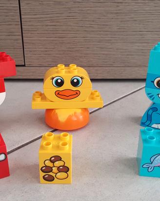 LEGO 10858 DUPLO Il mio primo puzzle degli animali