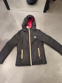 giacca k-way taglia xl