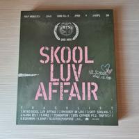 skool luv affair bts album