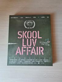 skool luv affair bts album