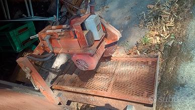  taglia mattoni tagliapiastrelle acqua/secco 220v