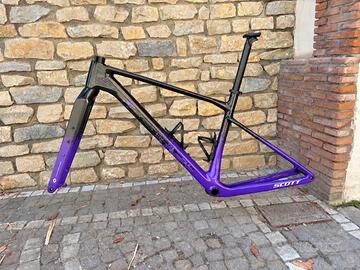 kit telaio SCOTT SCALE GR 10 Gravel tg. L