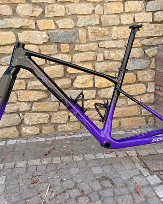 kit telaio SCOTT SCALE GR 10 Gravel tg. L