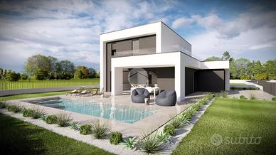 VILLA SINGOLA A SAN GIORGIO BIGARELLO