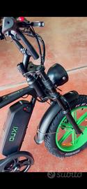 (E-Bike)   Ouxi v8