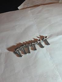 sellette ponte stile fender jaguar jazzmaster