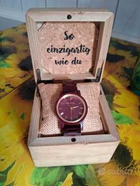 orologio da donna Holzkern