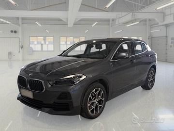 BMW X2 sDrive18d