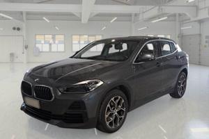 BMW X2 sDrive18d