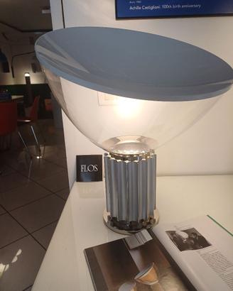 Lampada "Taccia" di Flos vintage anni '80
