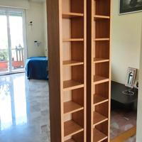 2 mobili porta cd