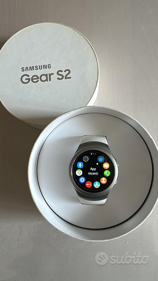 Samsung gear s2 on sale usato