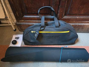 Borsone Palestra Technogym più tappetino 