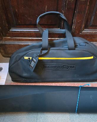 Borsone Palestra Technogym più tappetino 