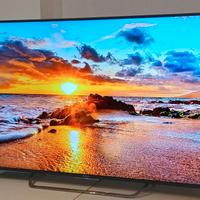 SMART TV LED SONY 65 pollici UltraHD 4K HDR 100Hz