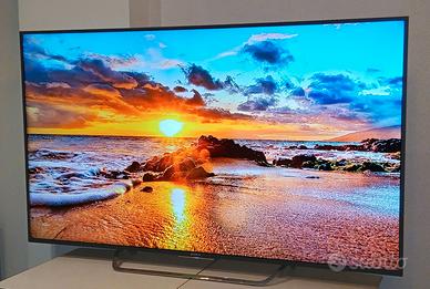 SMART TV LED SONY 65 pollici UltraHD 4K HDR 100Hz