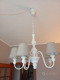 Lampadario da cucina-pranzo o soggiorno