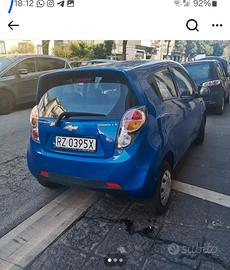 chevrolet spark