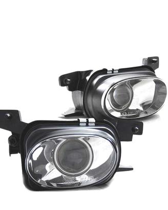 FARI ANABBAGLIANTI PER MERCEDES W211 03-06 AMG