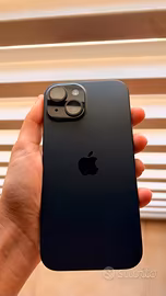 Iphone 15 128GB Nero