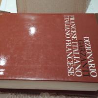 Dizionario Italiano-Francese Garzanti