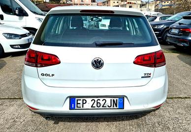 VOLKSWAGEN GOLF 1.6 TDI DSG 5p. Highline
