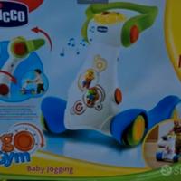 Baby jogging Chicco ergo gym