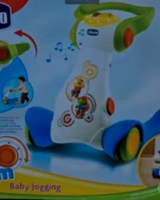 Baby jogging Chicco ergo gym