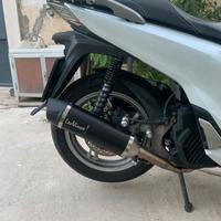 Leovince sh 125