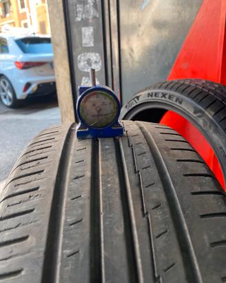 4 Gomme Yokohama Smart Brabus mod. 453