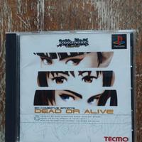Dead or Alive Ntsc-Jap