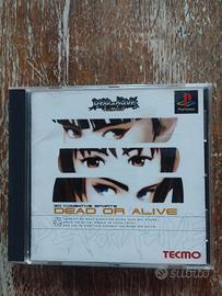 Dead or Alive Ntsc-Jap