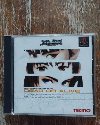 Dead or Alive Ntsc-Jap