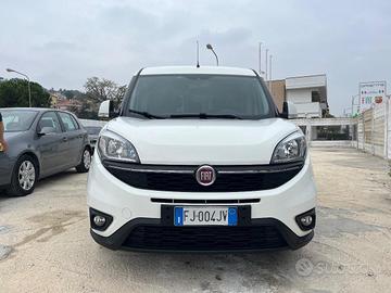 FIAT Doblò 5 posti Autocarro 1.6Mj