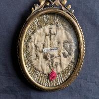 Antica reliquia di San Bernardino