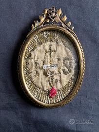 Antica reliquia di San Bernardino