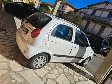 Matiz Chevrolet