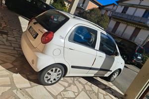 Matiz Chevrolet