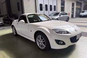 Mazda MX-5 1.8 GPL Roadster Coupé con capote rigid