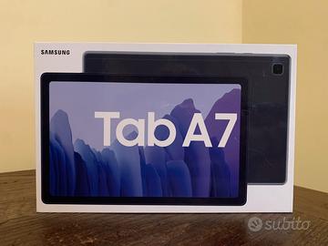 Samsung Galaxy Tab A7