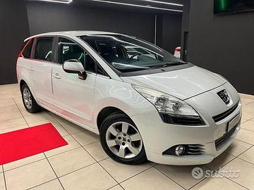 Peugeot 5008 7Posti "Finanziabile Senza Busta Pag