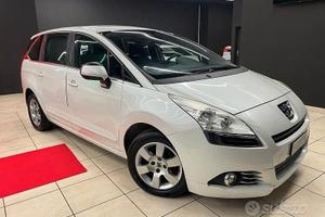 Peugeot 5008 7Posti "Finanziabile Senza Busta Pag