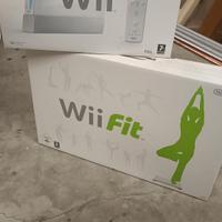 Wii+ Wii Fit PREZZO TRATTABILE