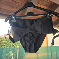 Costume da bagno nero Shein taglia XS