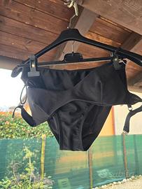 Costume da bagno nero Shein taglia XS