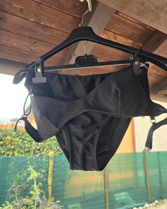 Costume da bagno nero Shein taglia XS