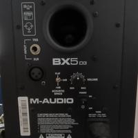 M-AUDIO DX5