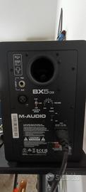 M-AUDIO DX5