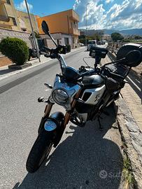 CF Moto 700 CL-X 700 heritage