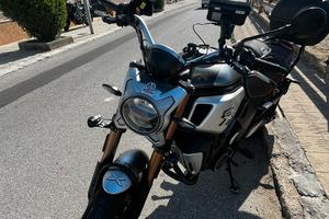 CF Moto 700 CL-X 700 heritage